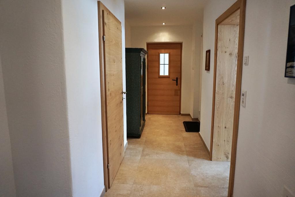 Beim Wagner Apartamento Waidring Exterior foto