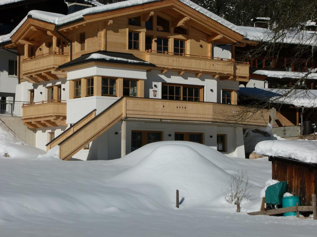 Beim Wagner Apartamento Waidring Exterior foto