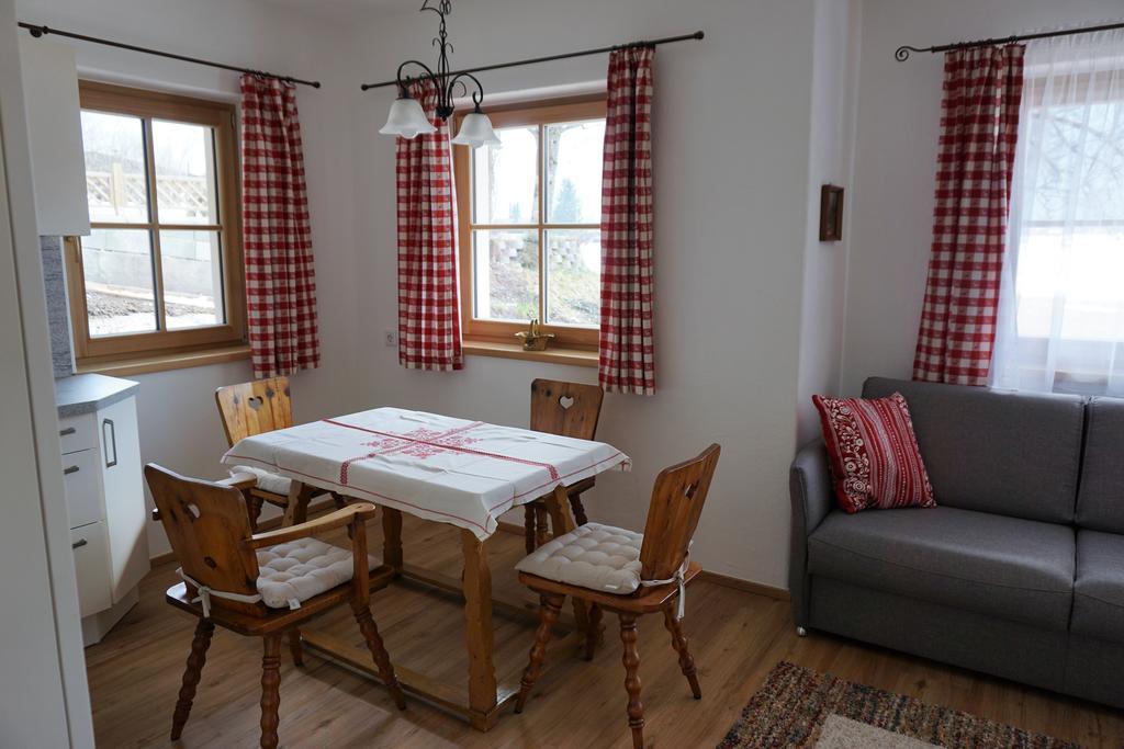 Beim Wagner Apartamento Waidring Exterior foto