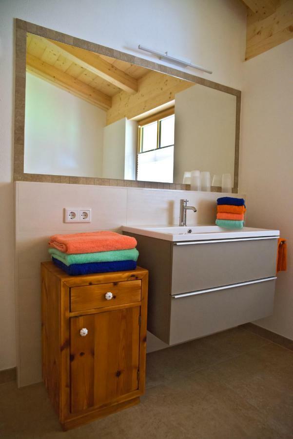 Beim Wagner Apartamento Waidring Exterior foto