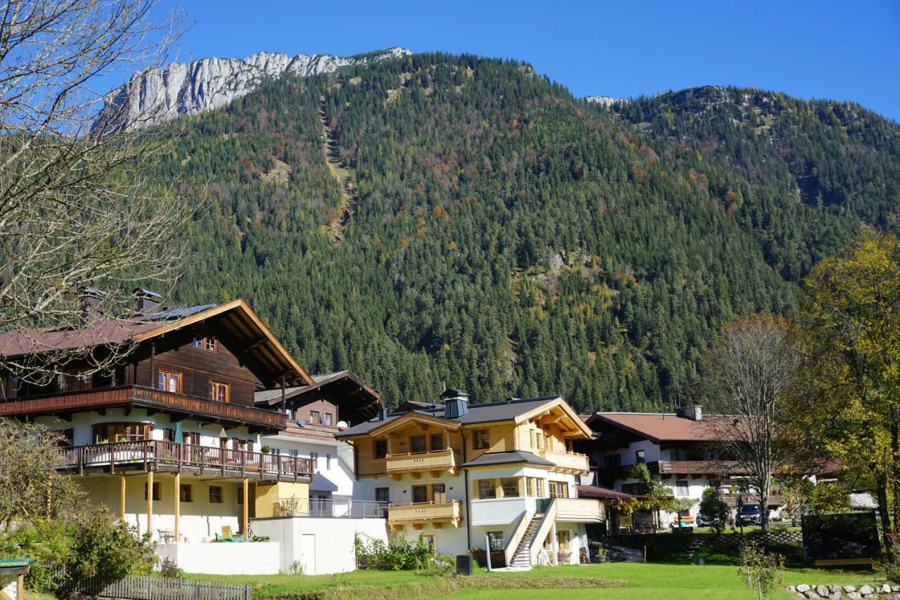 Beim Wagner Apartamento Waidring Exterior foto